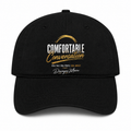Comfortable Conversation Signature Hat